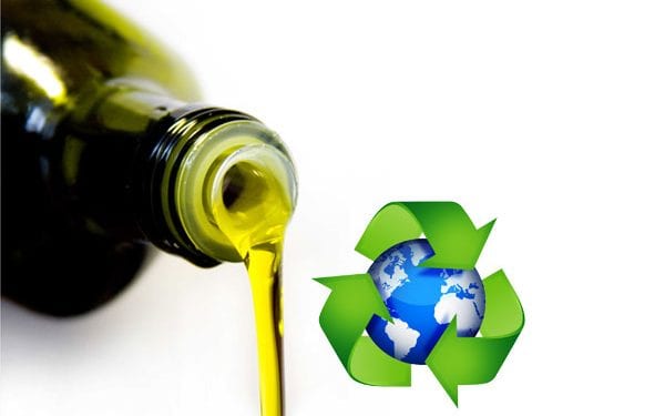 aceite reciclado