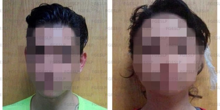 pareja
