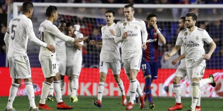 Real Madrid