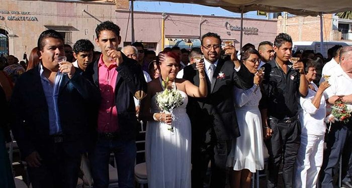 Matrimonios gratuitos
