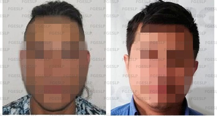 Detenidos