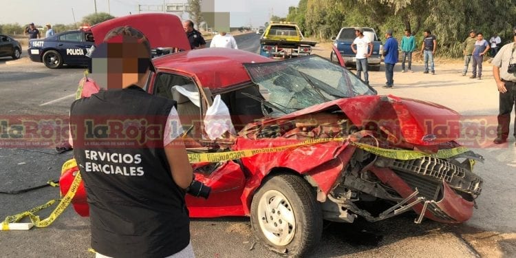 accidente