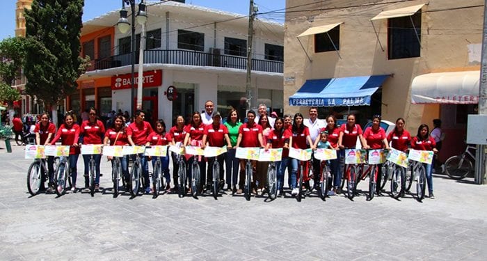 Presidenta DIF estatal