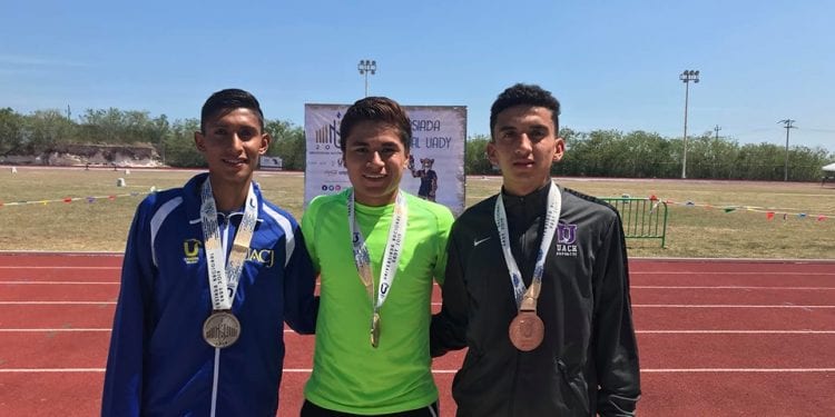 Medallistas