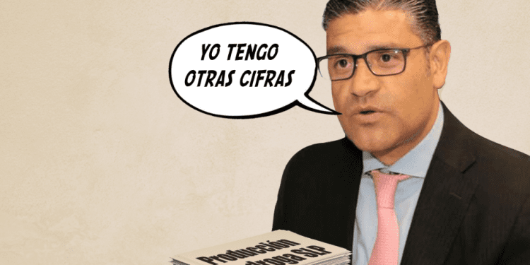 producción de drogas