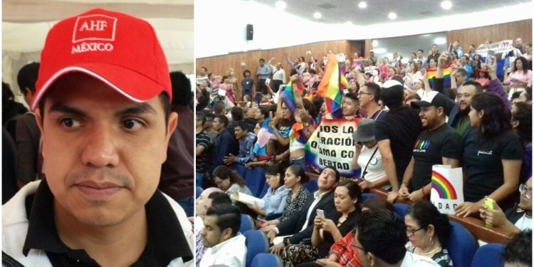 cazar homosexuales