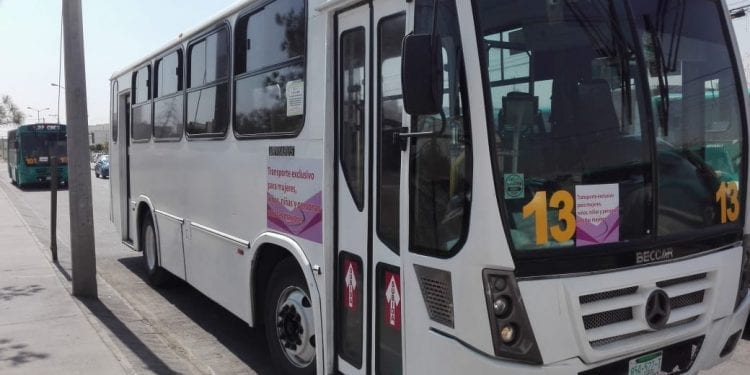 Transporte Rosa