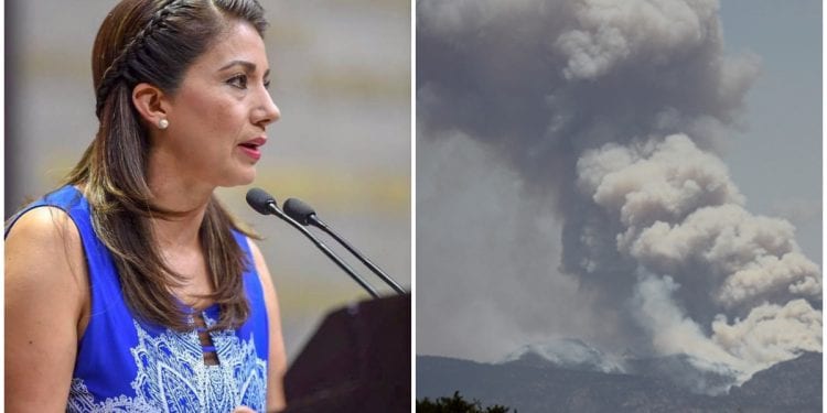 incendios