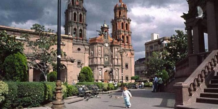 clima san luis potosi