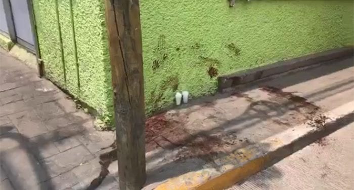 Asesinato