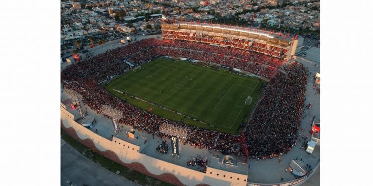 Estadio Alfonso Lastras
