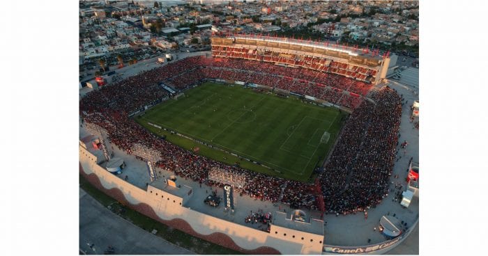 Estadio Alfonso Lastras