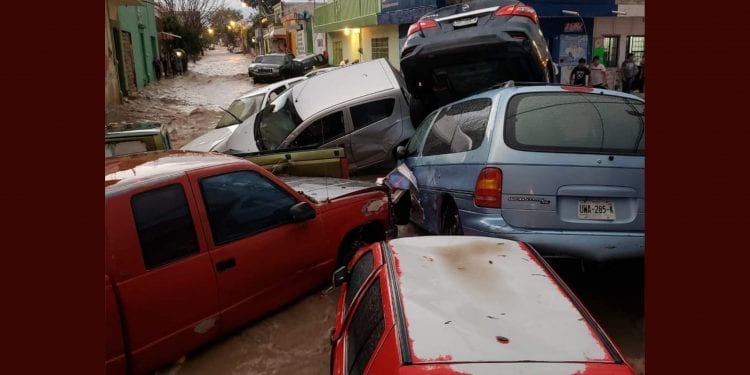 inundacion