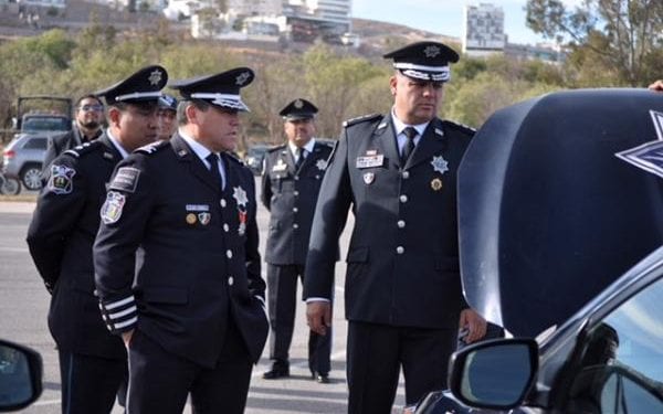 policía estatal