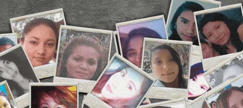 desaparecidas