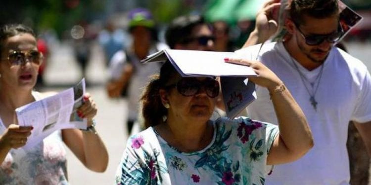 recomendaciones ante el calor