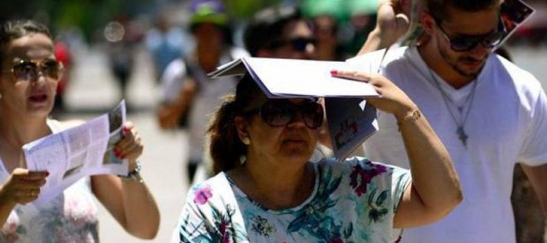 recomendaciones ante el calor