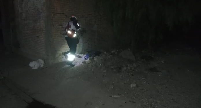 balacera en Mártires de la Revolución