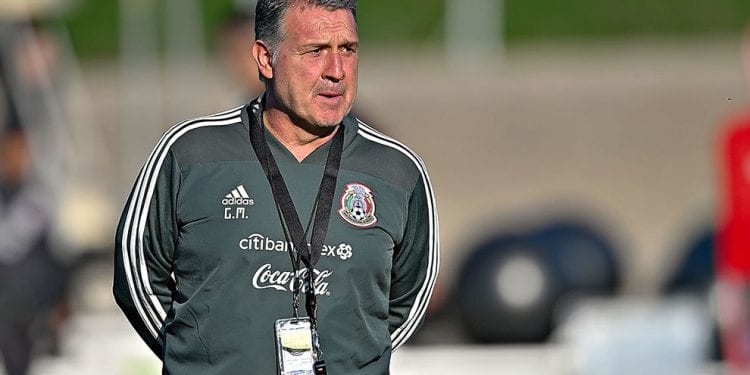 Tata Martino