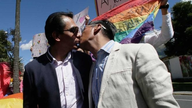 matrimonios gay