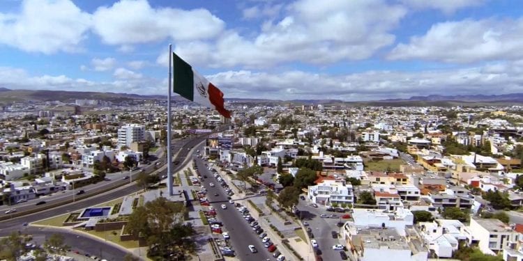 pronóstico del tiempo para SLP