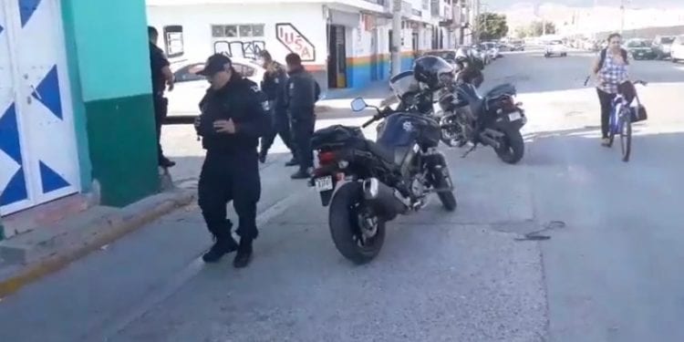 policía ministerial