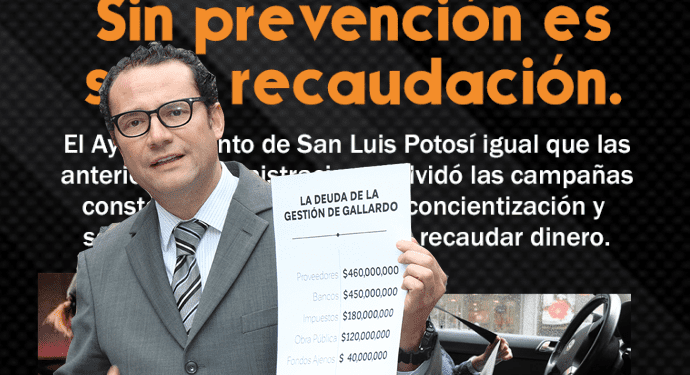 control vehícular