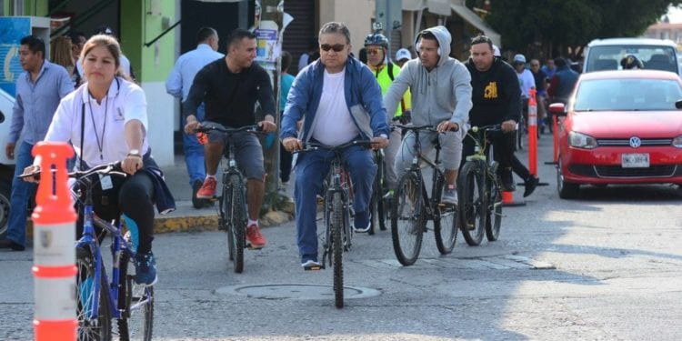 Ciclovía