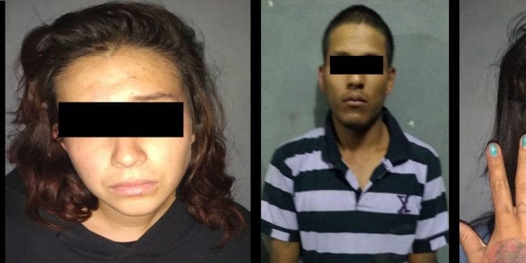 detenidos