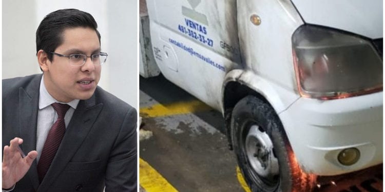 denuncias de periodistas