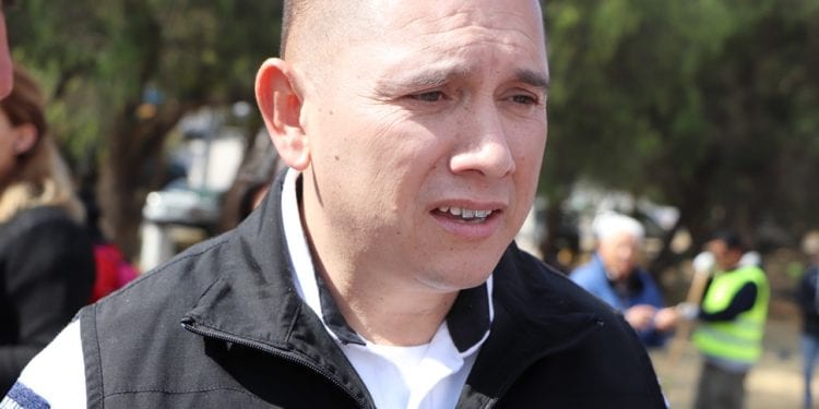 Policía Vial