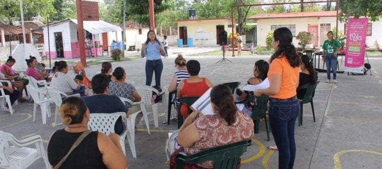 alerta de género