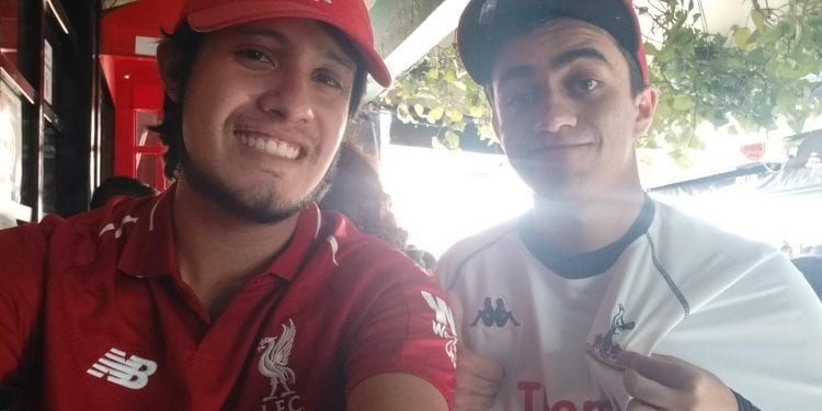 Hoy ganó nuestra amistad