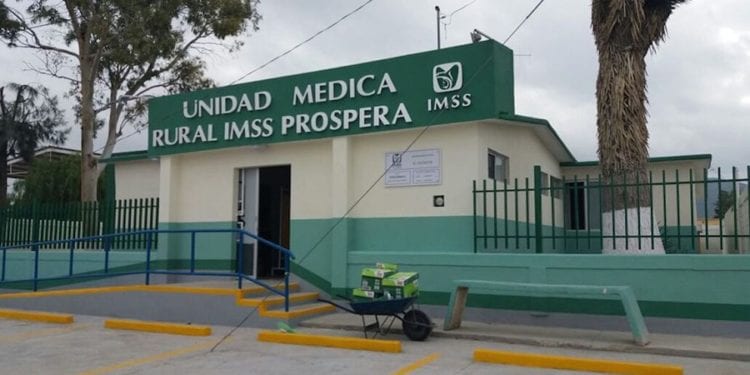 IMSS Prospera
