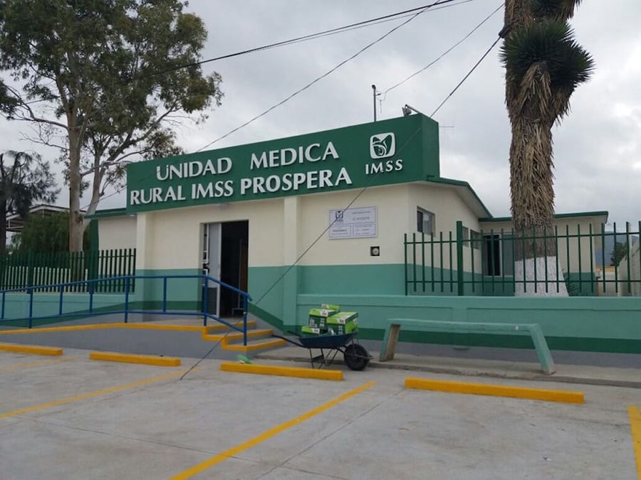 IMSS Prospera