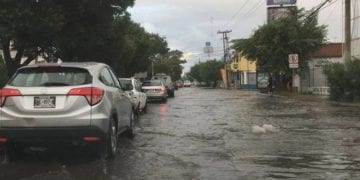 lluvias en SLP