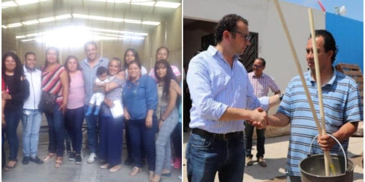 ¡Íralo menso!