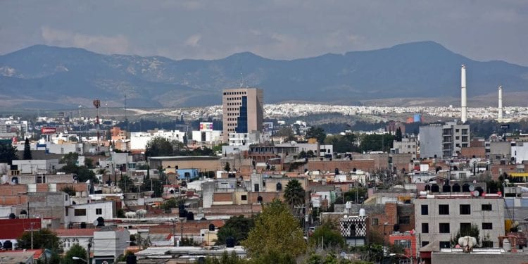 clima en SLP