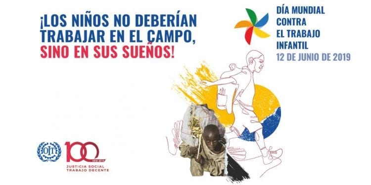 Trabajo Infantil