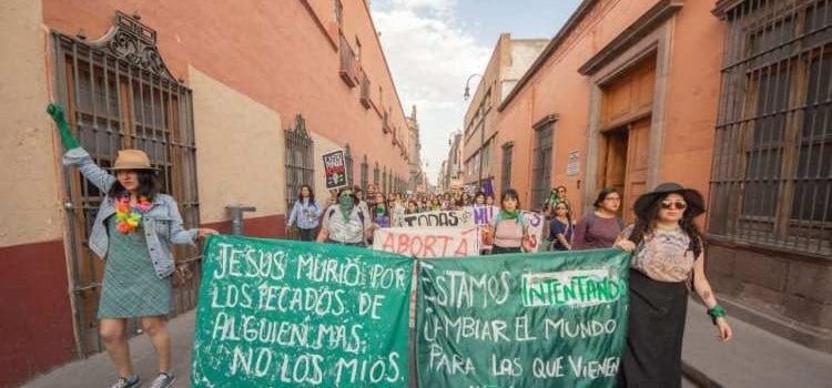 la marcha de las locas