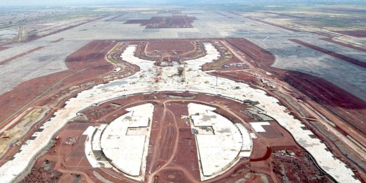 Aeropuerto de Texcoco