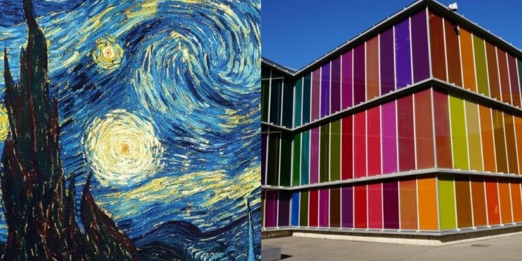 arte moderno y contemporáneo