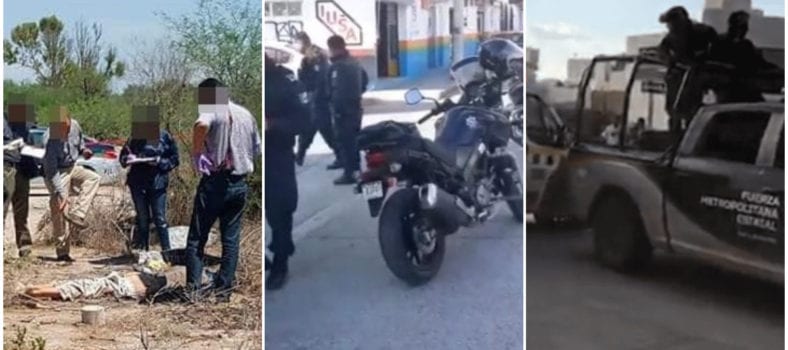 delitos en SLP