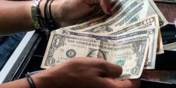 precio del dólar
