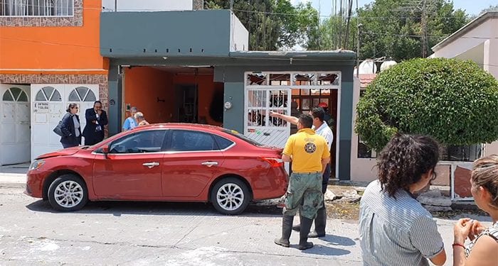 eplosión