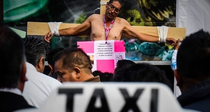 Taxistas