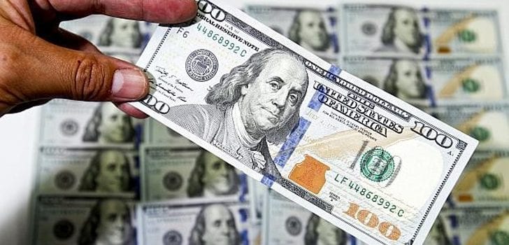 precio del dólar