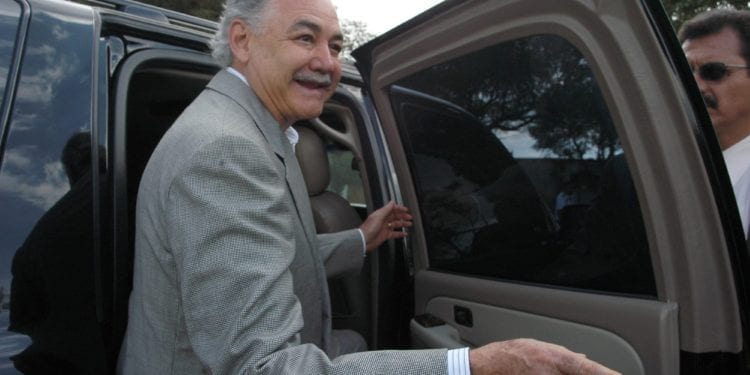 Raúl Salinas