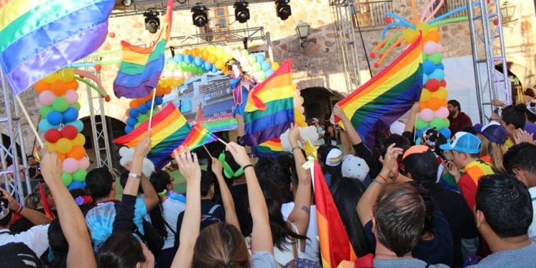 marcha del orgullo gay