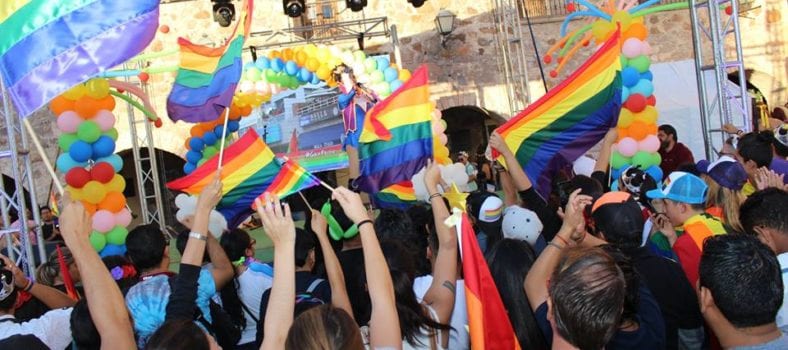 marcha del orgullo gay